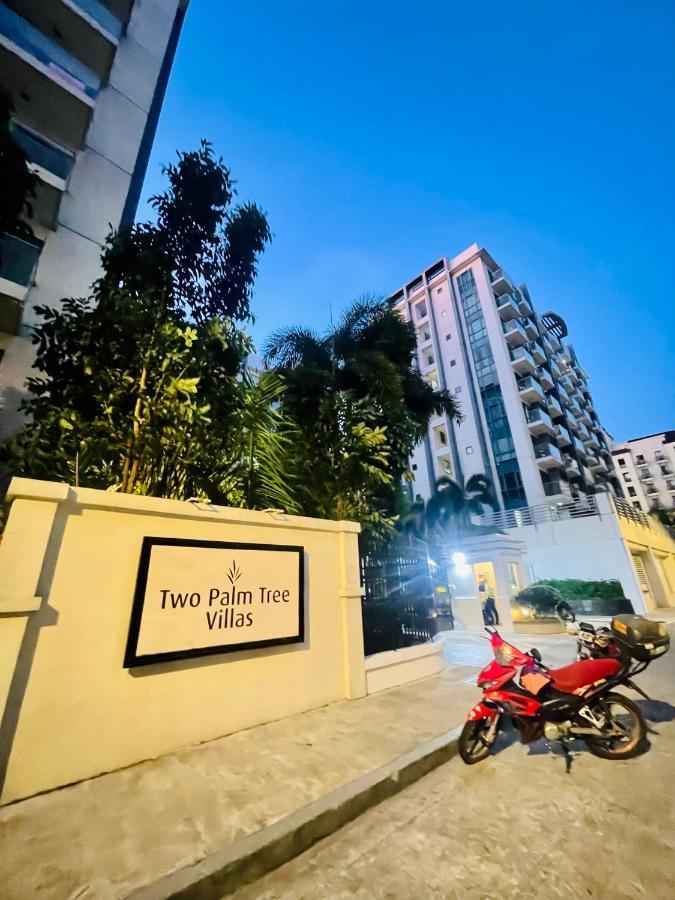 Two Palm Tree Villas 帕赛 外观 照片