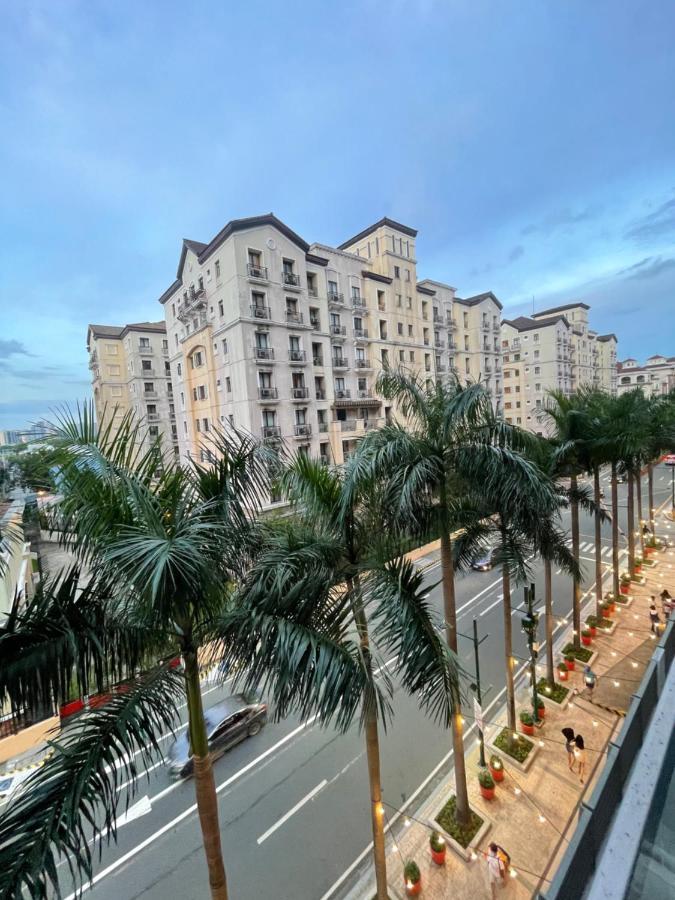 Two Palm Tree Villas 帕赛 外观 照片