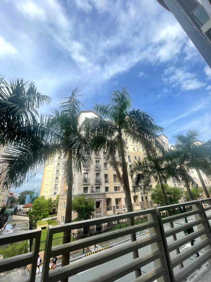 Two Palm Tree Villas 帕赛 外观 照片