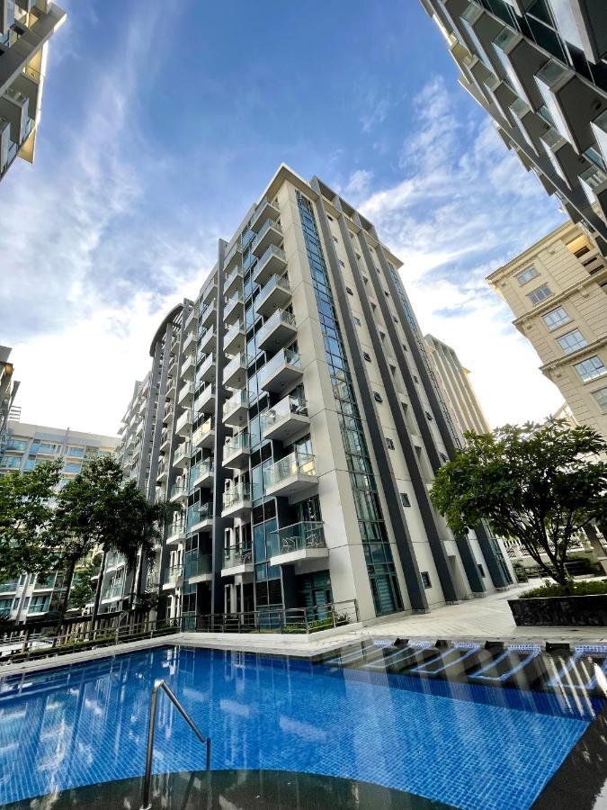 Two Palm Tree Villas 帕赛 外观 照片