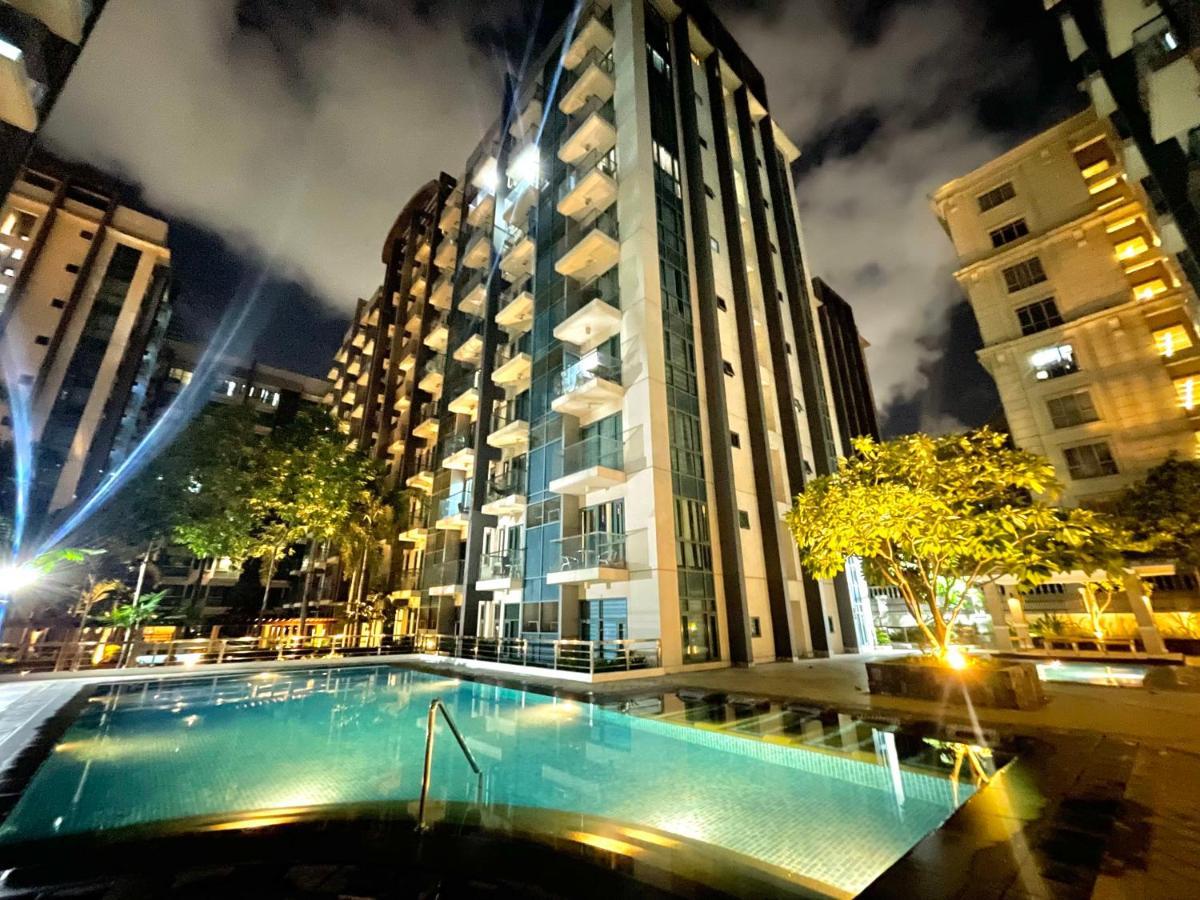 Two Palm Tree Villas 帕赛 外观 照片