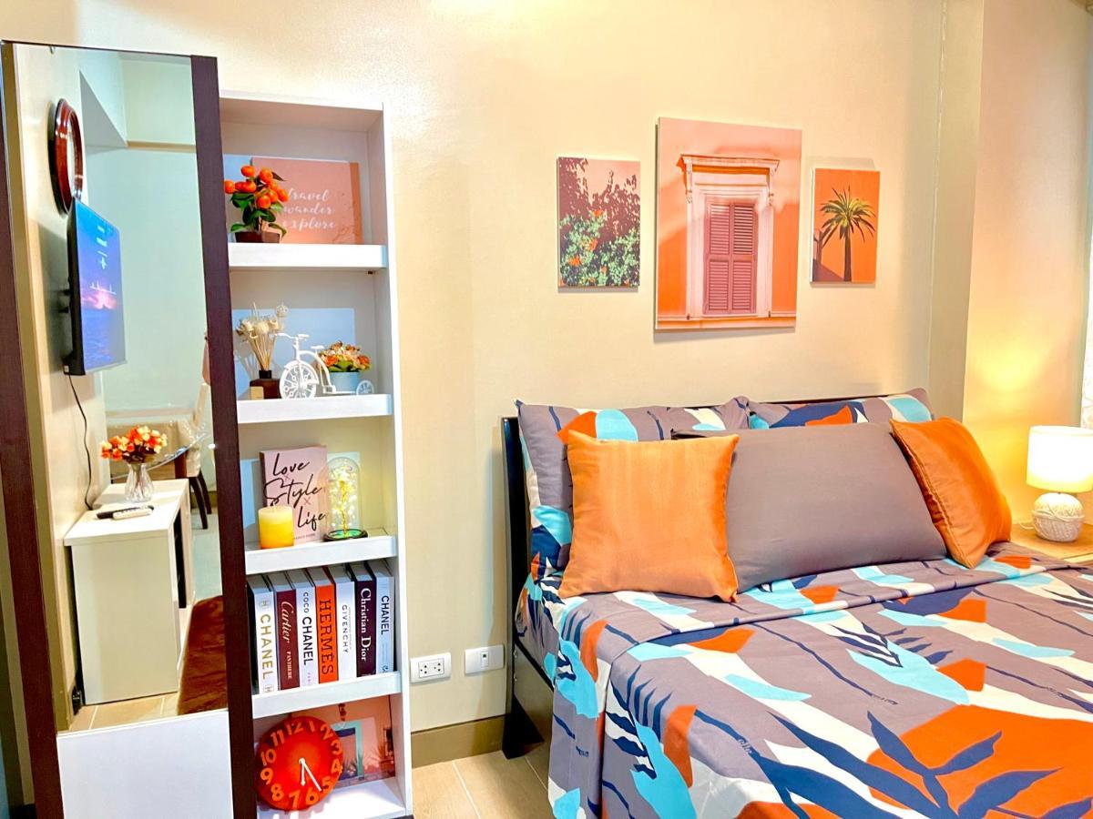 Two Palm Tree Villas 帕赛 外观 照片