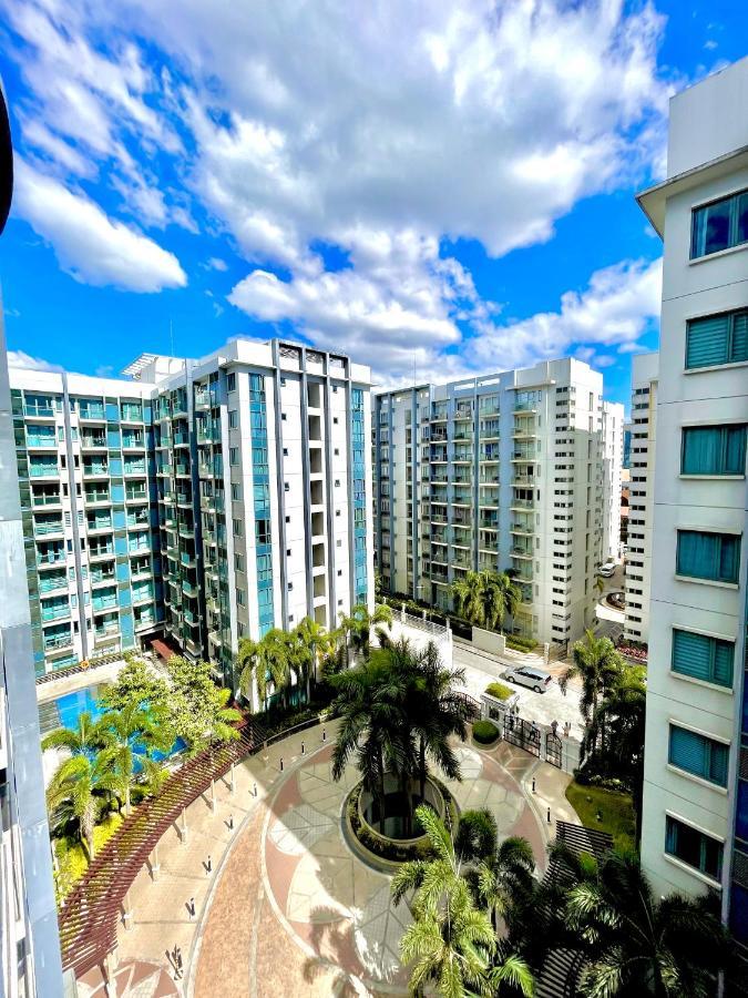 Two Palm Tree Villas 帕赛 外观 照片