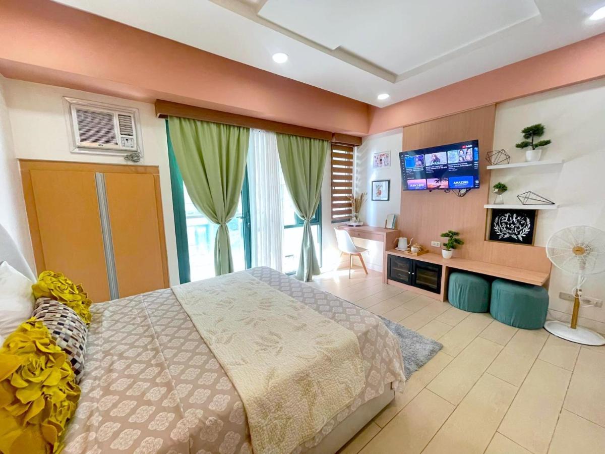 Two Palm Tree Villas 帕赛 外观 照片