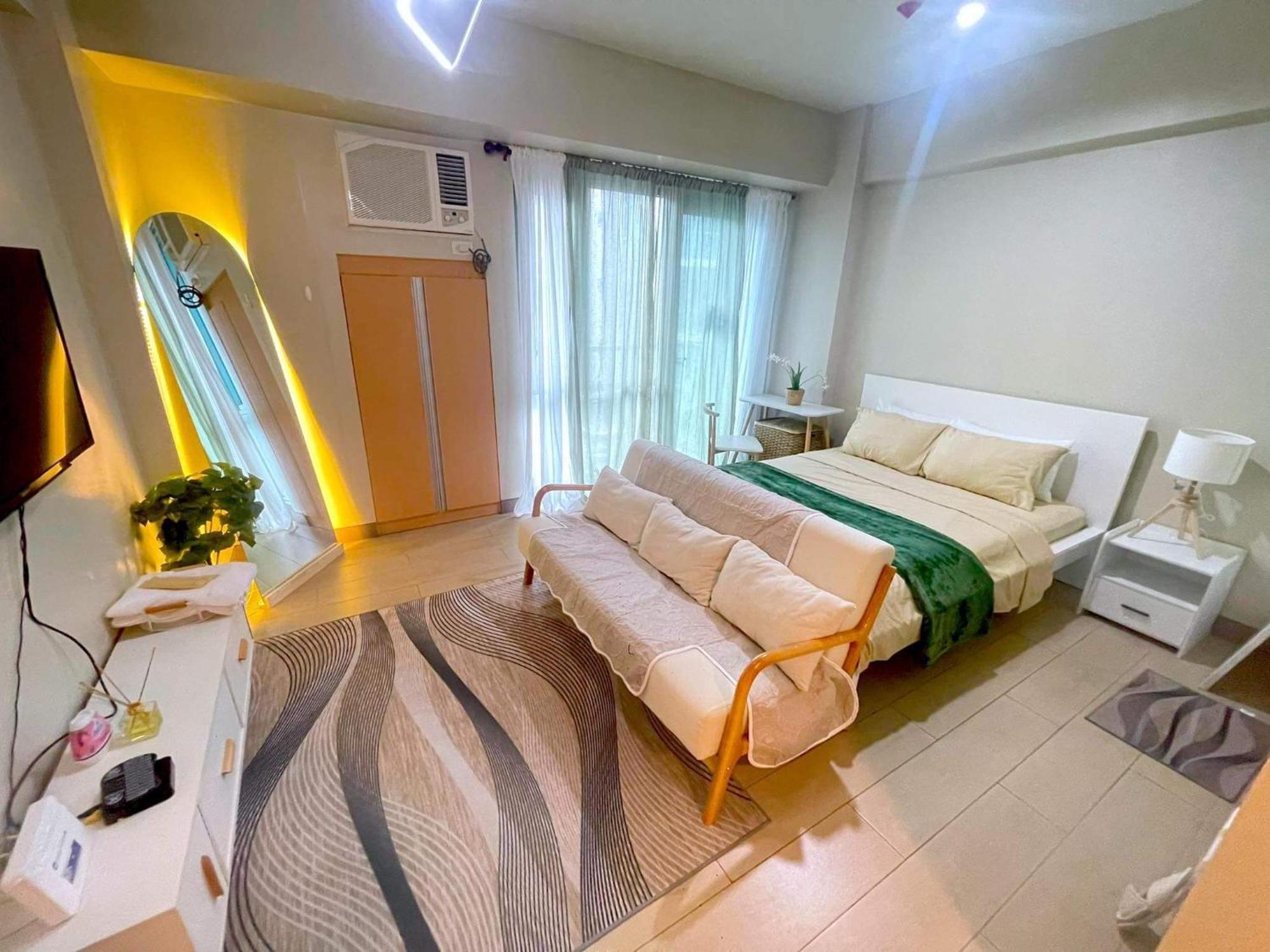 Two Palm Tree Villas 帕赛 外观 照片