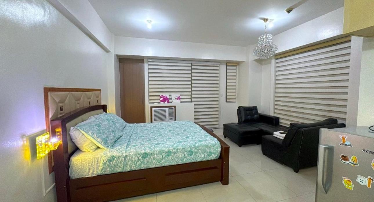 Two Palm Tree Villas 帕赛 外观 照片