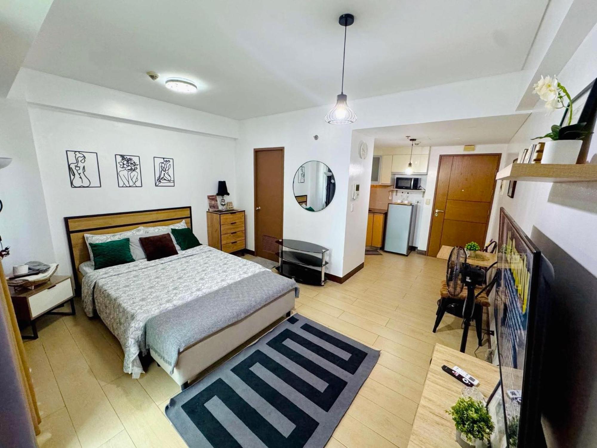 Two Palm Tree Villas 帕赛 外观 照片