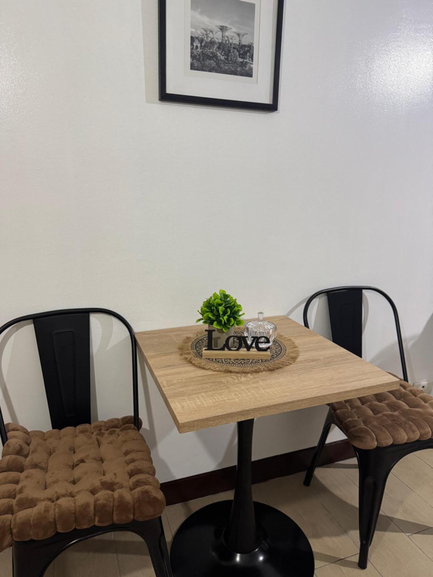 Two Palm Tree Villas 帕赛 外观 照片